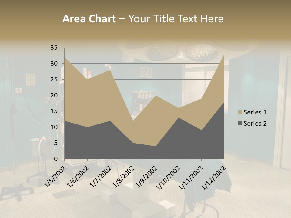 Healthy Operating Modern PowerPoint Template