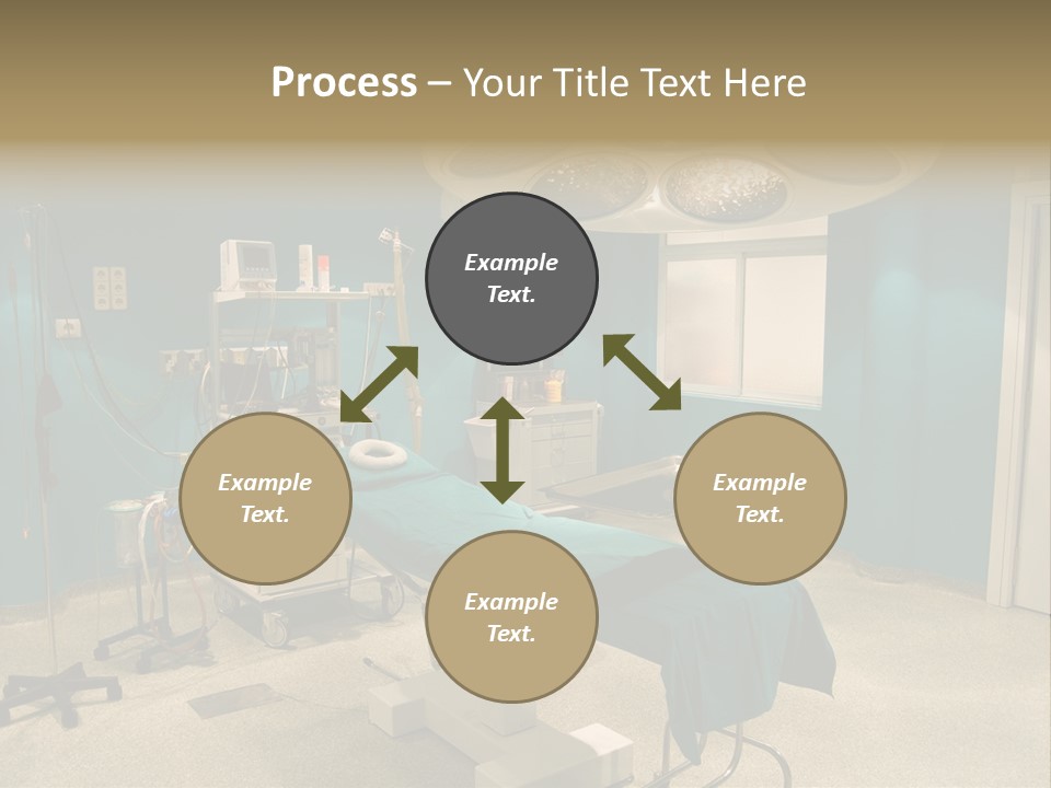 Healthy Operating Modern PowerPoint Template