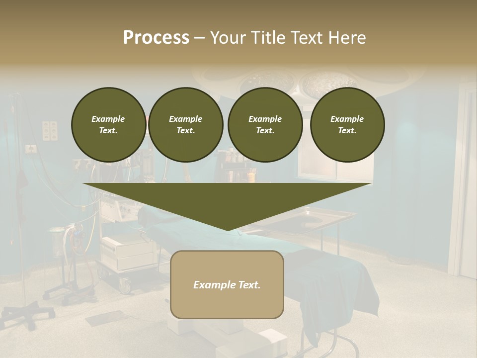 Healthy Operating Modern PowerPoint Template
