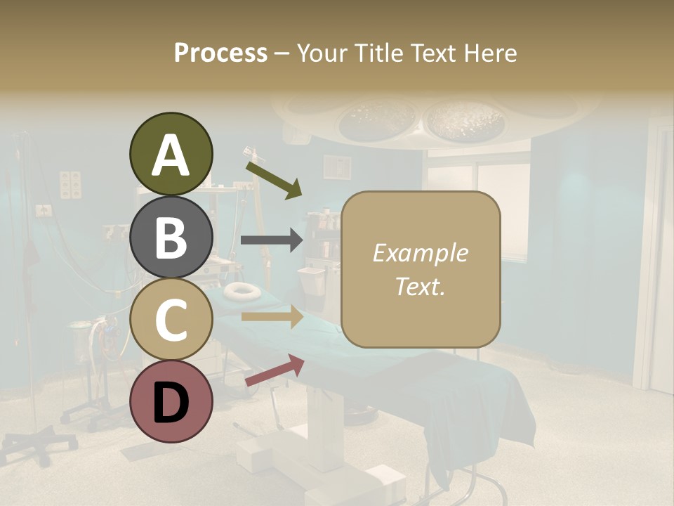 Healthy Operating Modern PowerPoint Template