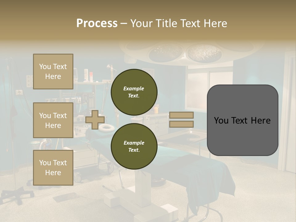 Healthy Operating Modern PowerPoint Template