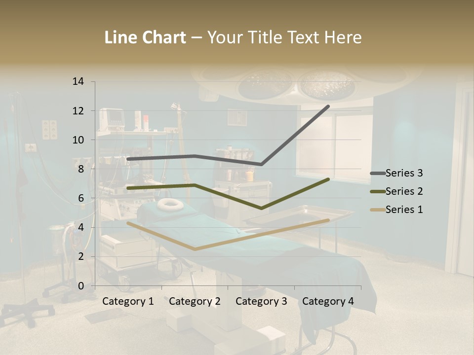 Healthy Operating Modern PowerPoint Template
