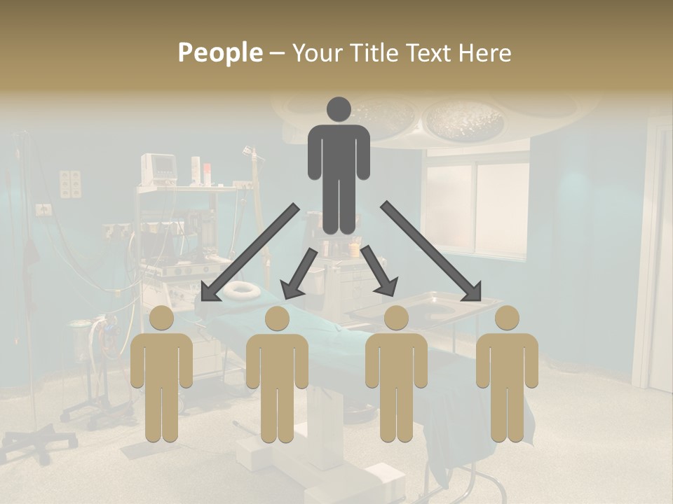 Healthy Operating Modern PowerPoint Template