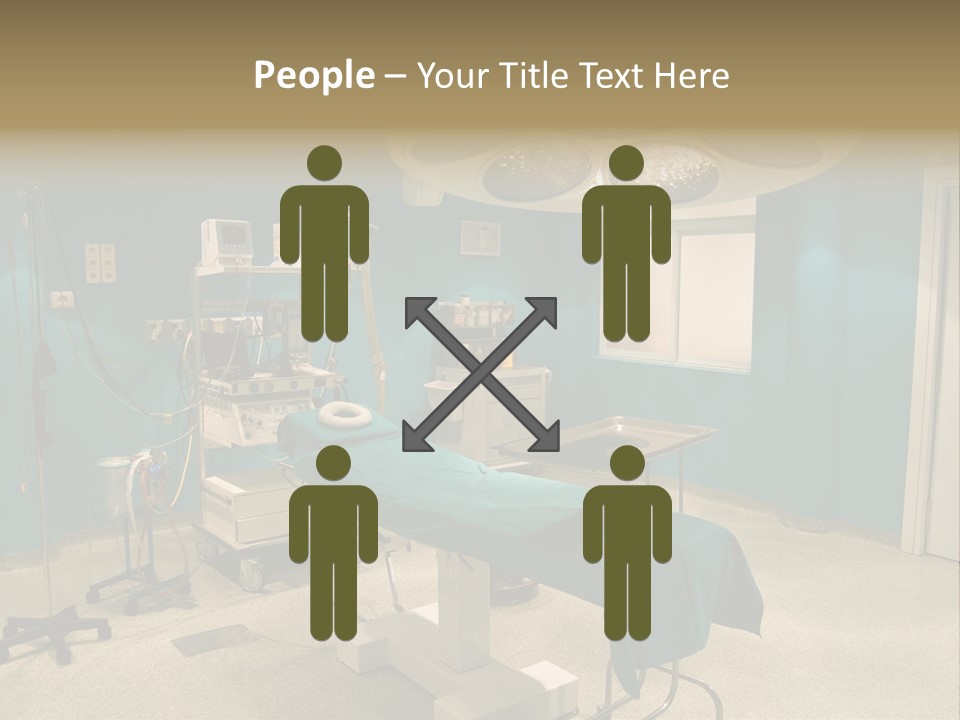 Healthy Operating Modern PowerPoint Template