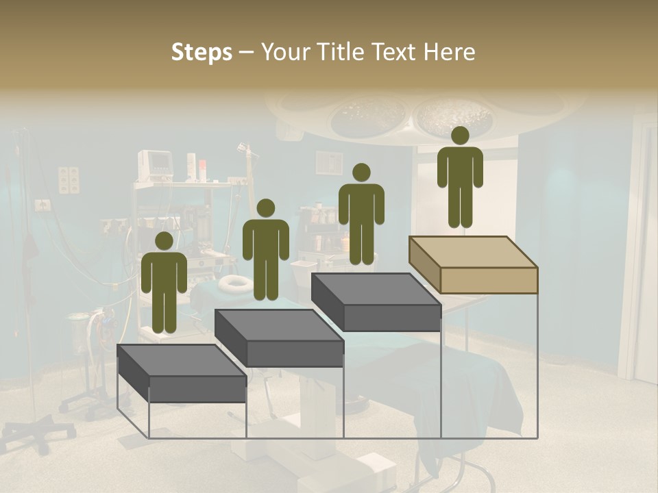 Healthy Operating Modern PowerPoint Template