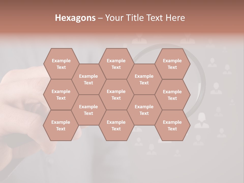 Concept Social Media Crm PowerPoint Template