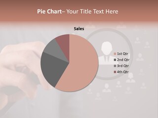 Concept Social Media Crm PowerPoint Template