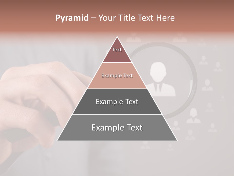Concept Social Media Crm PowerPoint Template