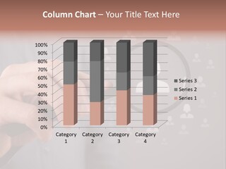 Concept Social Media Crm PowerPoint Template