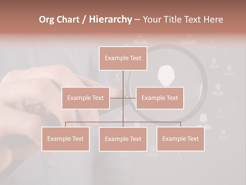 Concept Social Media Crm PowerPoint Template