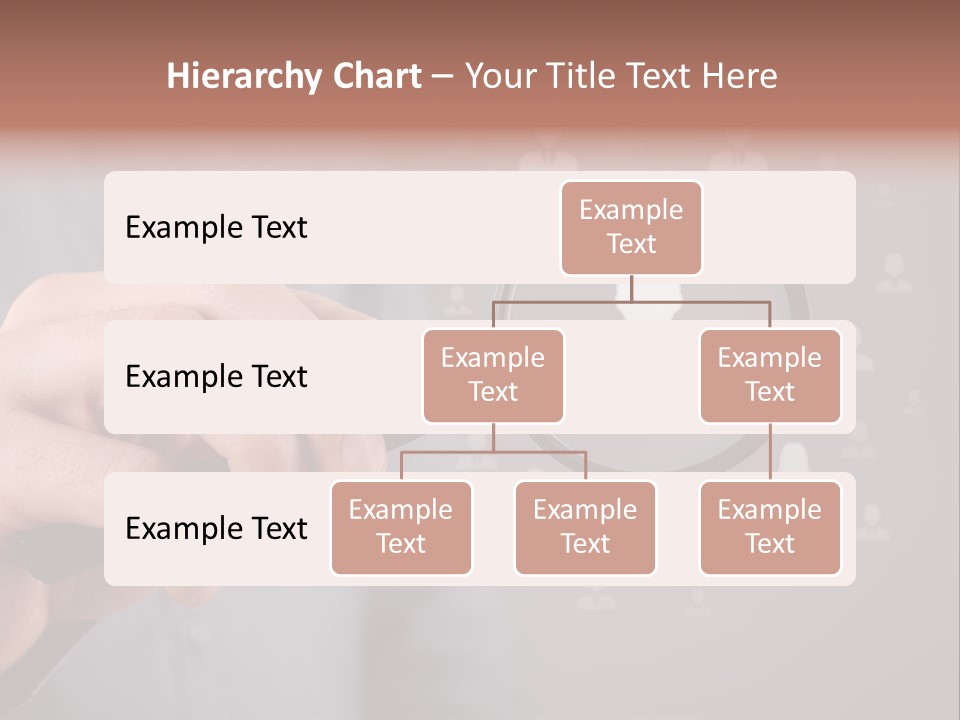 Concept Social Media Crm PowerPoint Template