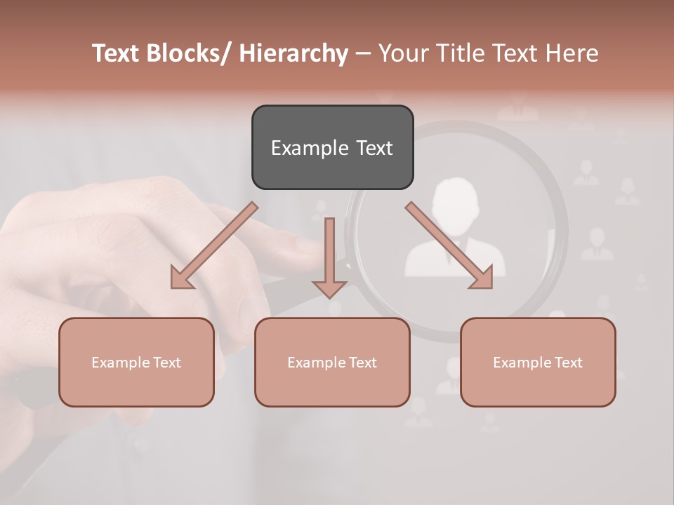 Concept Social Media Crm PowerPoint Template