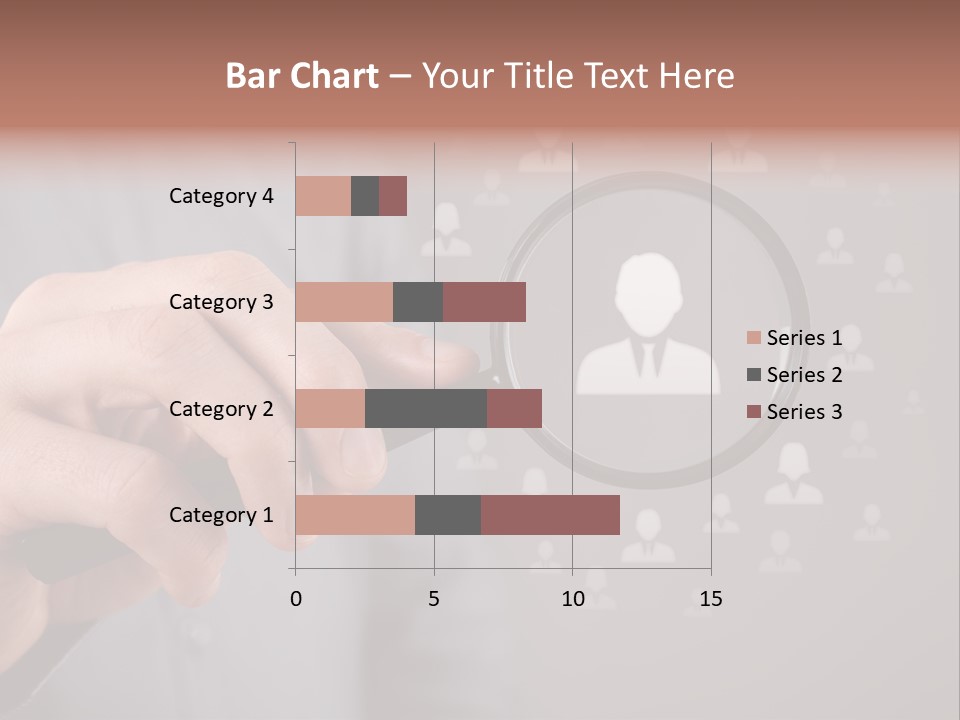 Concept Social Media Crm PowerPoint Template