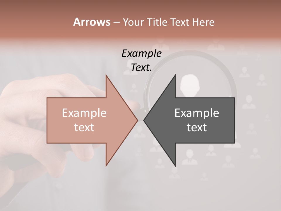 Concept Social Media Crm PowerPoint Template