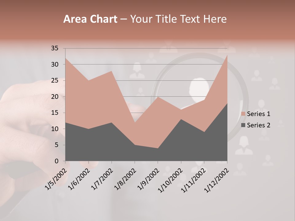 Concept Social Media Crm PowerPoint Template