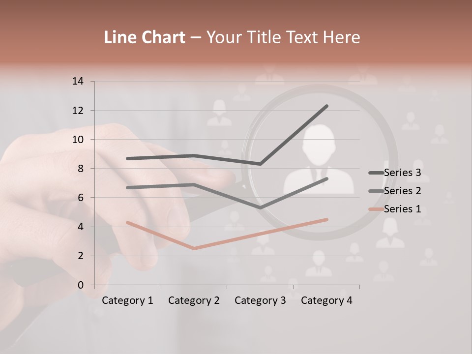 Concept Social Media Crm PowerPoint Template