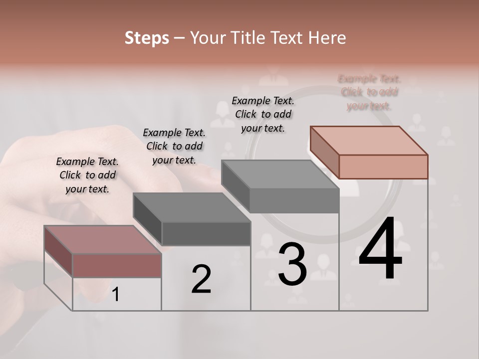 Concept Social Media Crm PowerPoint Template