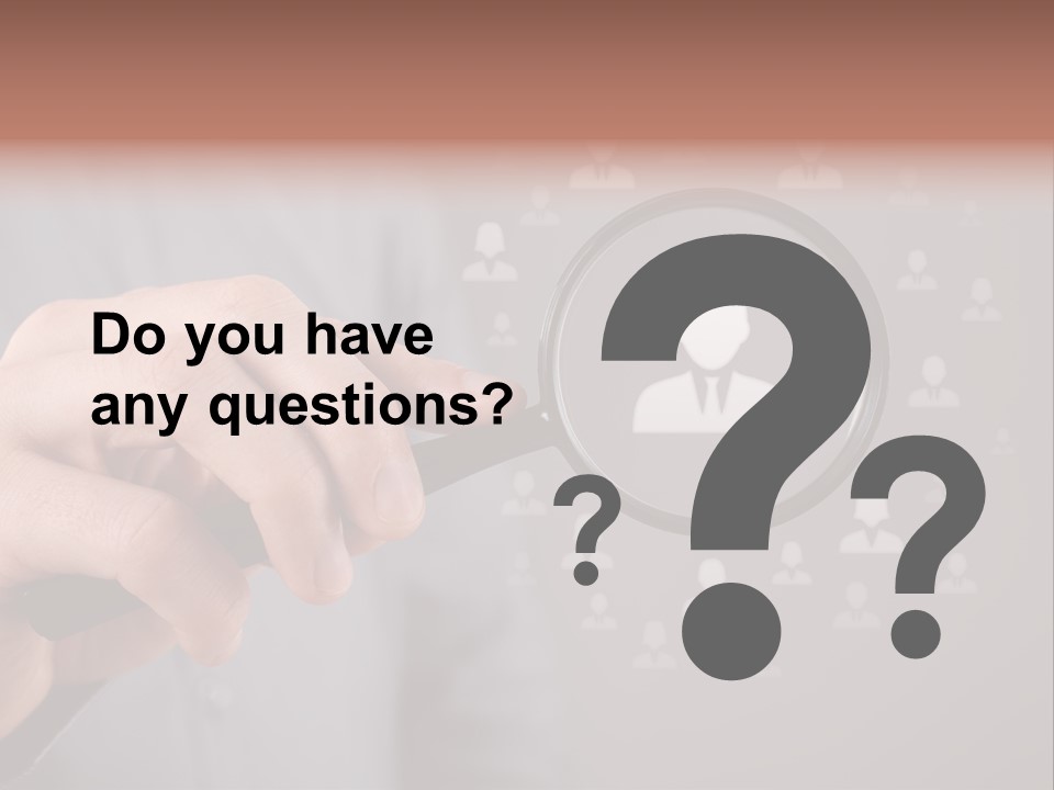 Concept Social Media Crm PowerPoint Template