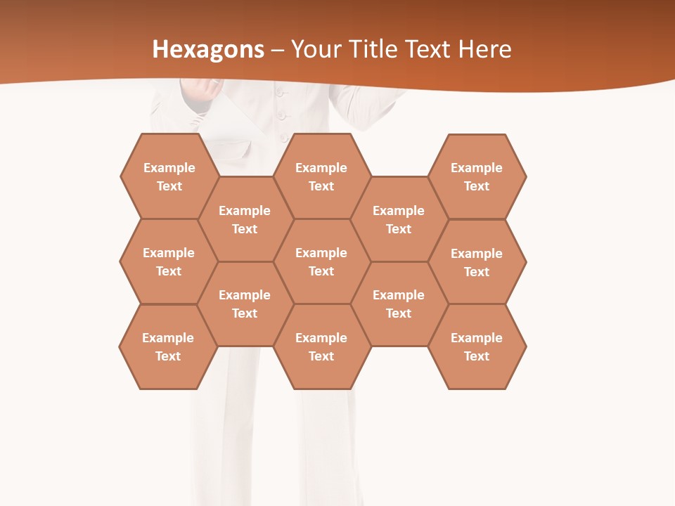 Beautiful Job People PowerPoint Template