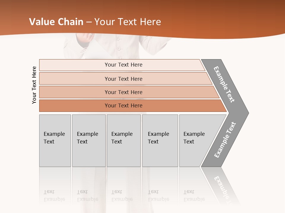 Beautiful Job People PowerPoint Template