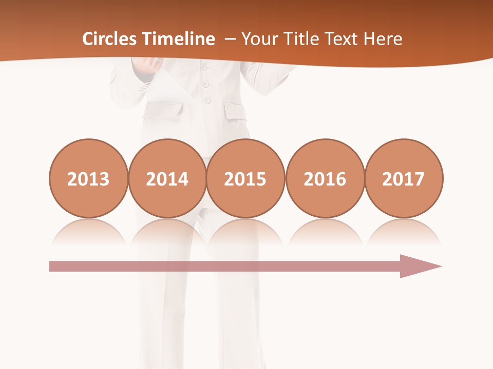 Beautiful Job People PowerPoint Template