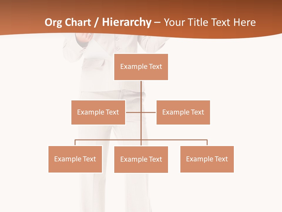 Beautiful Job People PowerPoint Template