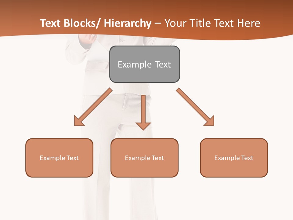 Beautiful Job People PowerPoint Template