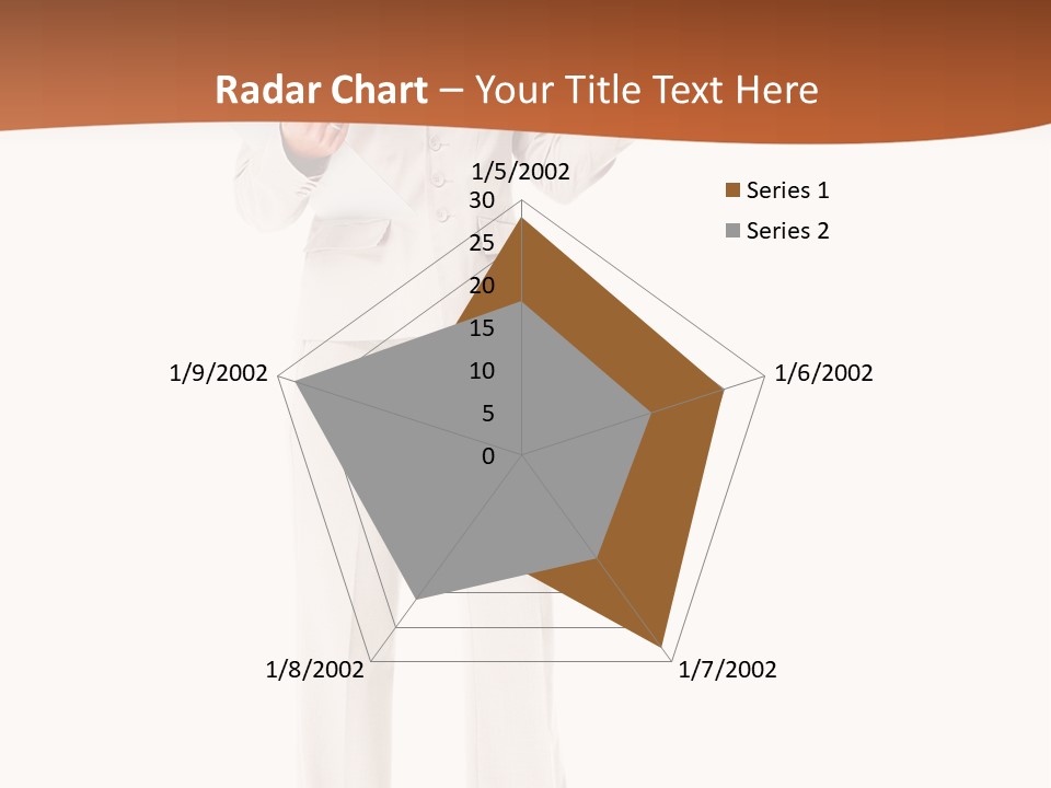 Beautiful Job People PowerPoint Template