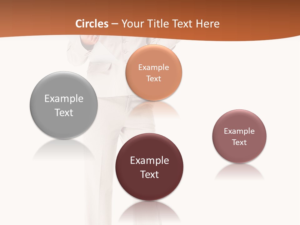 Beautiful Job People PowerPoint Template