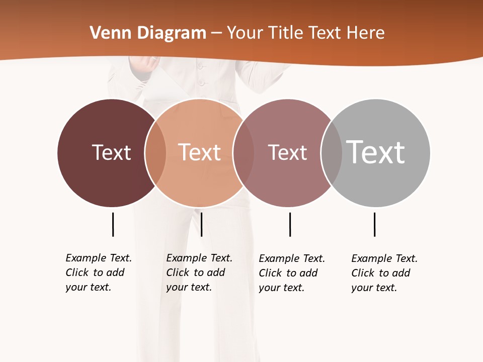 Beautiful Job People PowerPoint Template