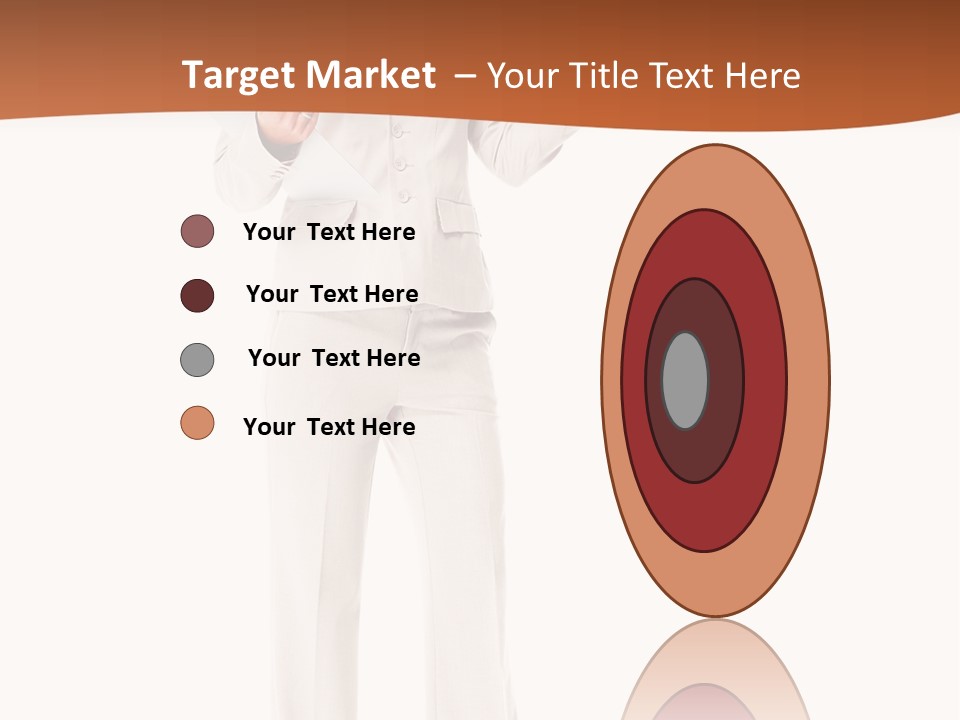 Beautiful Job People PowerPoint Template