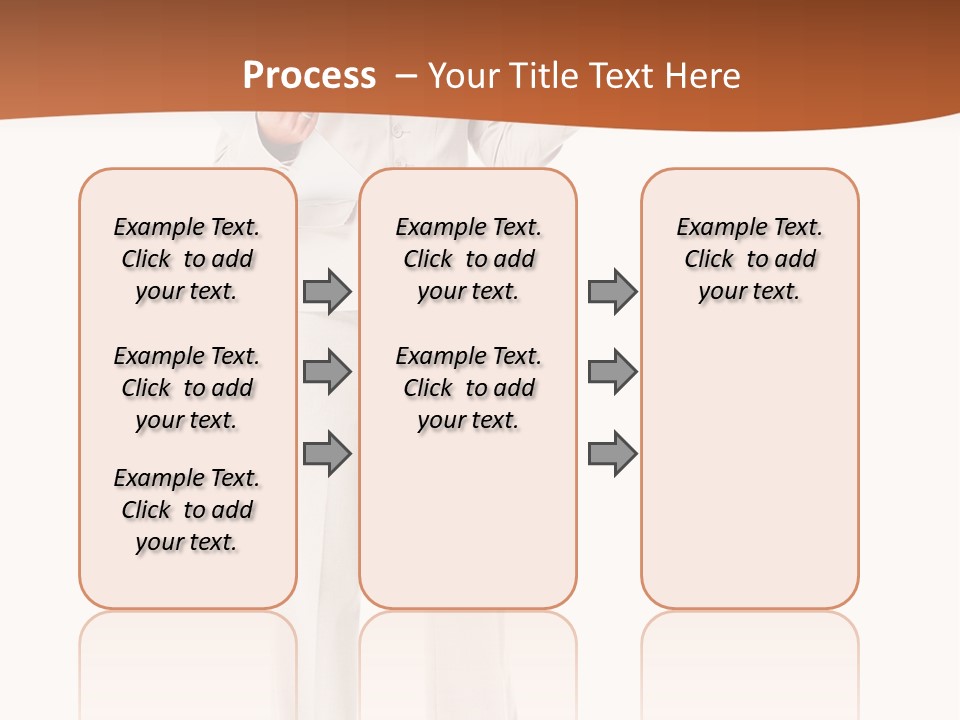 Beautiful Job People PowerPoint Template