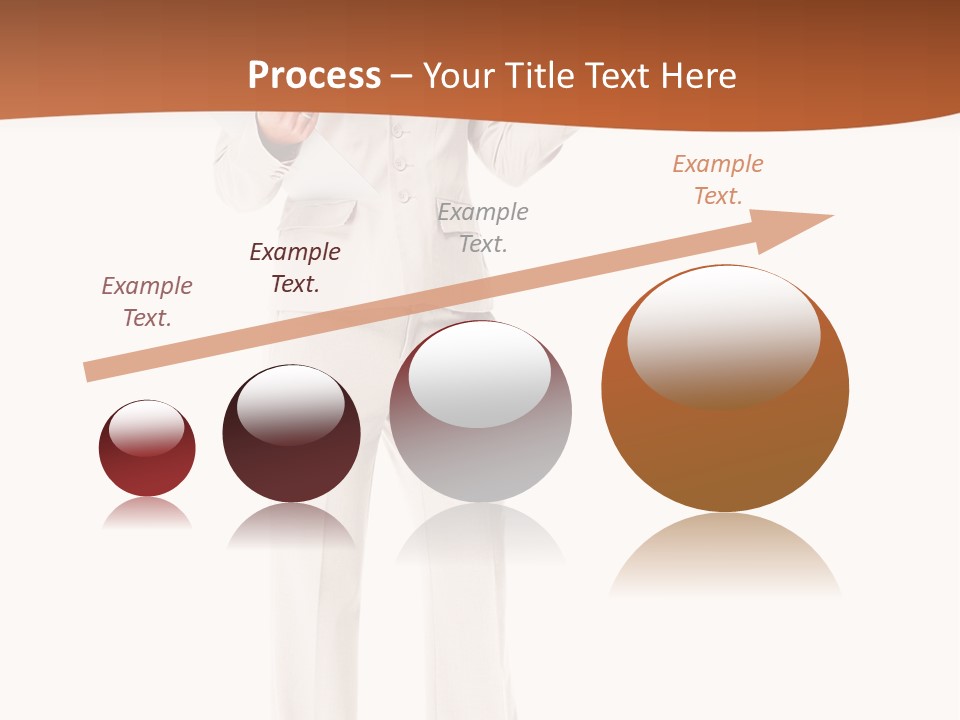 Beautiful Job People PowerPoint Template