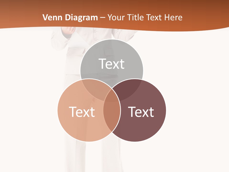 Beautiful Job People PowerPoint Template