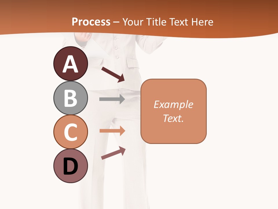 Beautiful Job People PowerPoint Template