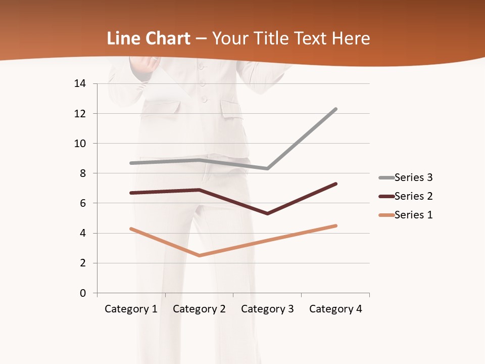 Beautiful Job People PowerPoint Template
