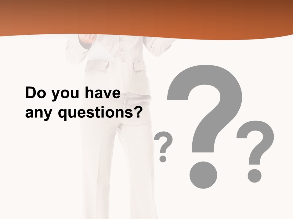 Beautiful Job People PowerPoint Template