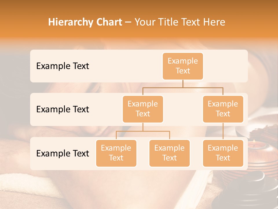 Attractive Beauty Young PowerPoint Template