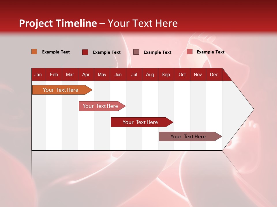 Human Physiology Emryonic PowerPoint Template