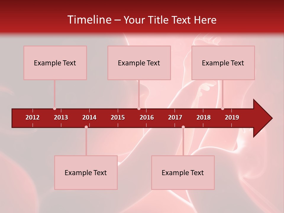 Human Physiology Emryonic PowerPoint Template