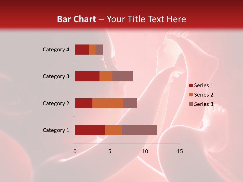 Human Physiology Emryonic PowerPoint Template