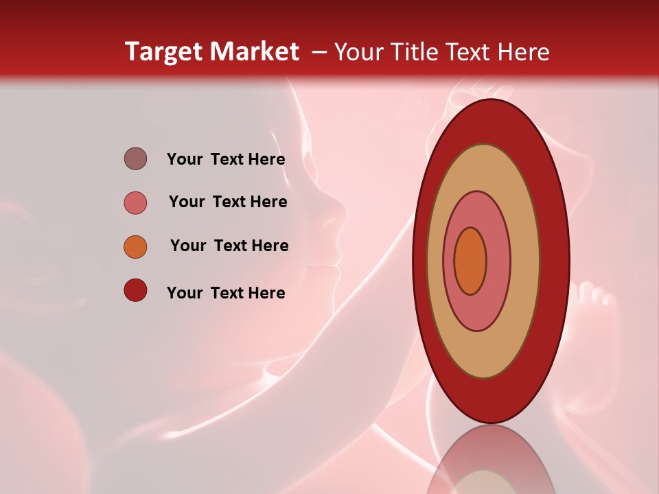 Human Physiology Emryonic PowerPoint Template