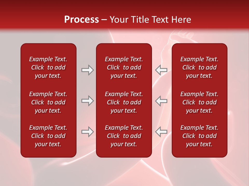 Human Physiology Emryonic PowerPoint Template