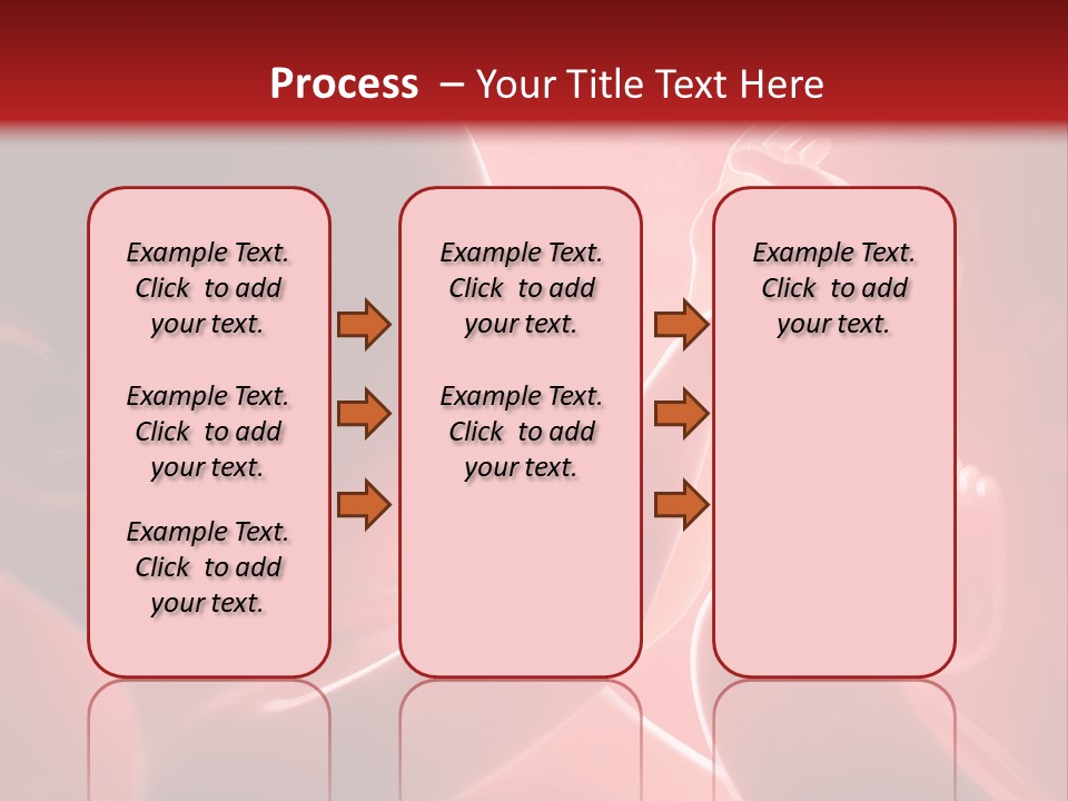 Human Physiology Emryonic PowerPoint Template