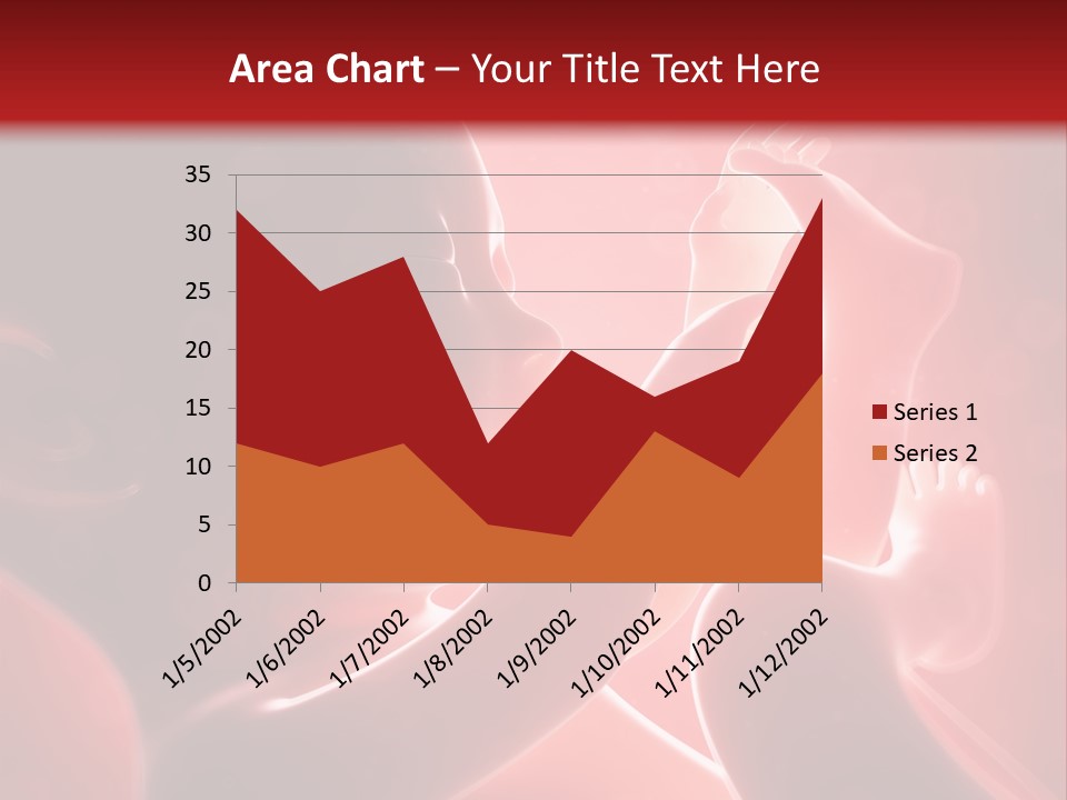 Human Physiology Emryonic PowerPoint Template