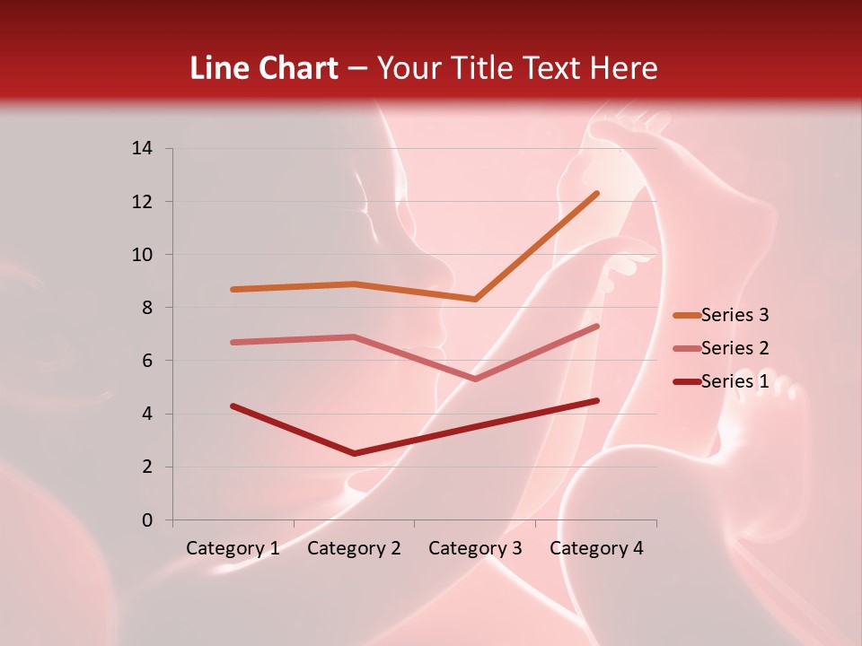Human Physiology Emryonic PowerPoint Template