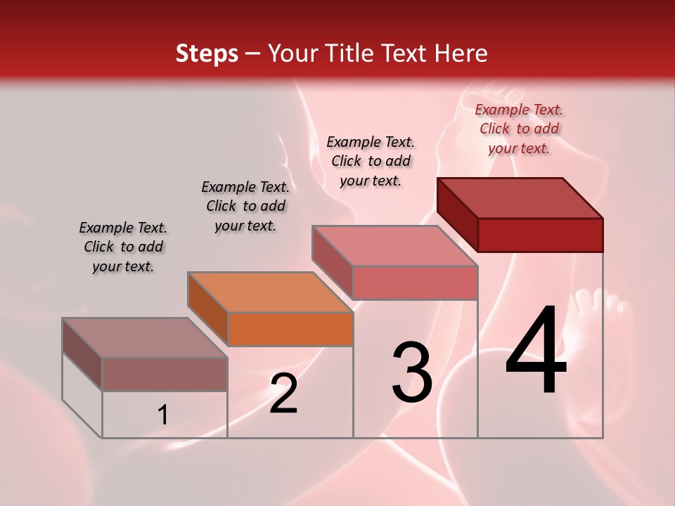 Human Physiology Emryonic PowerPoint Template