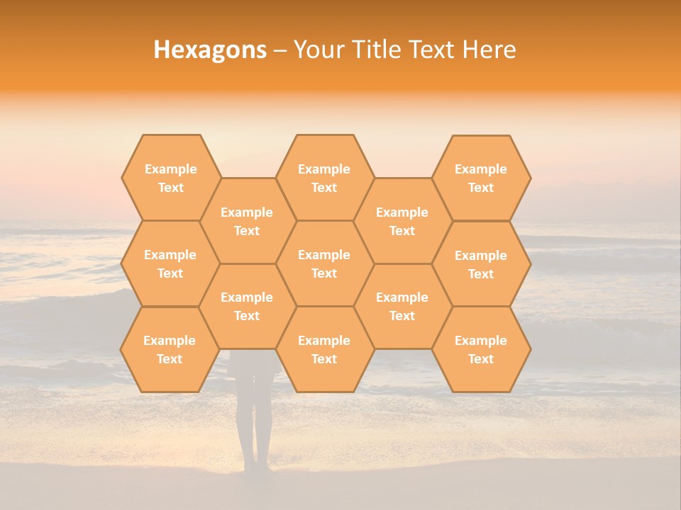 People Joy Kid PowerPoint Template