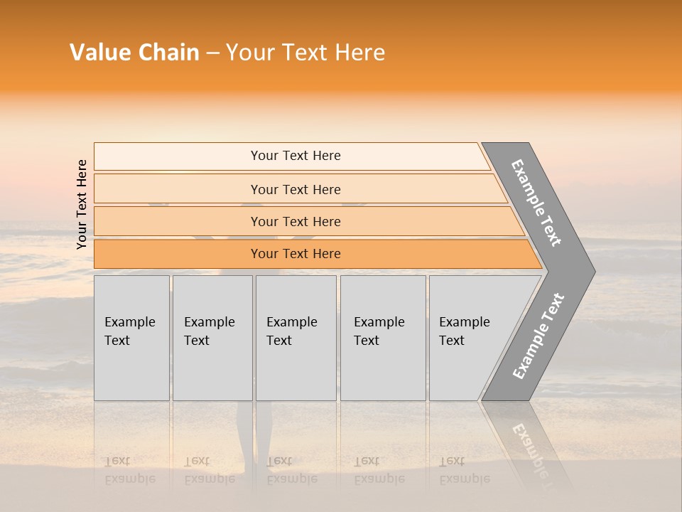 People Joy Kid PowerPoint Template