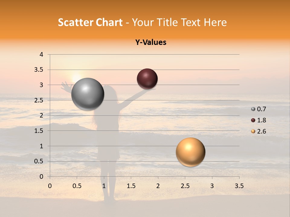 People Joy Kid PowerPoint Template